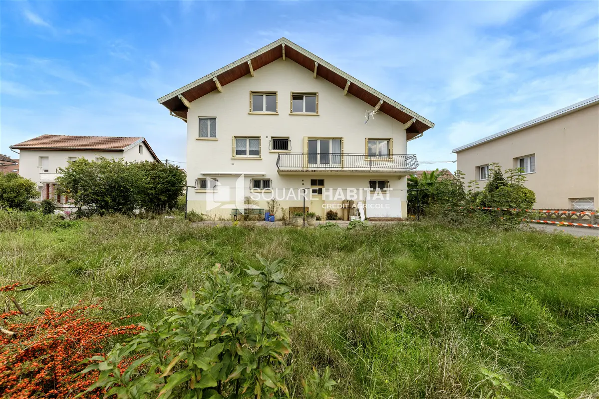 Achat maisonà VALENTIGNEY