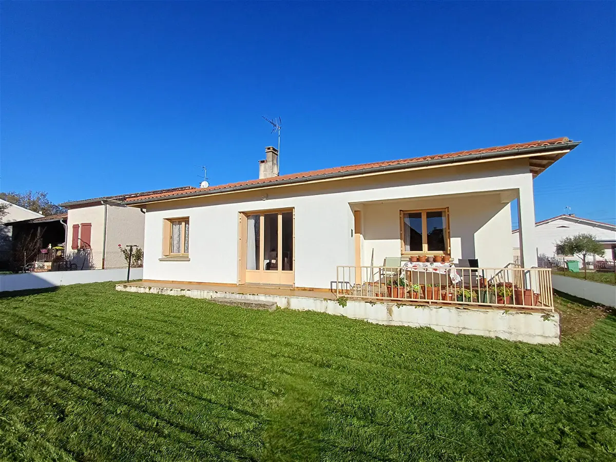 Achat maisonà MIRANDE