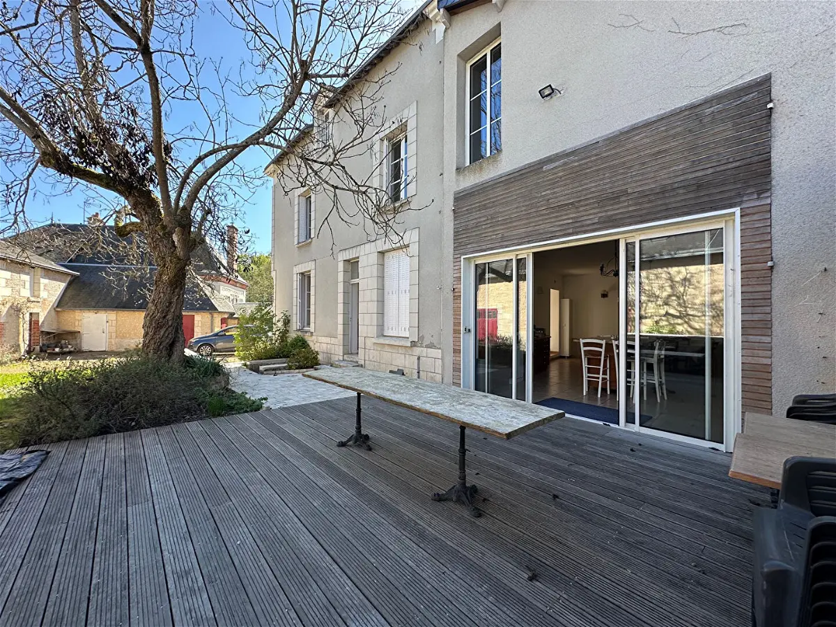 Achat maisonà COUR CHEVERNY