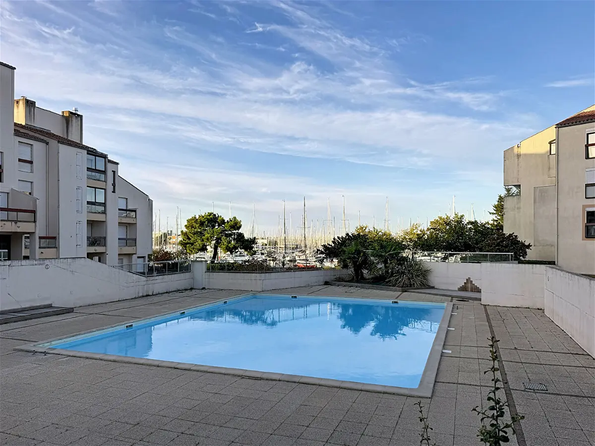 Appartement 2 pièces 34 m² · à La Rochelle · 34 m² · 192 000 €