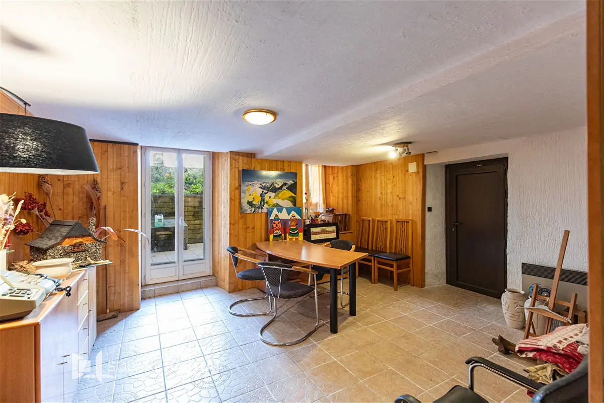 Achat appartementà CAUTERETS