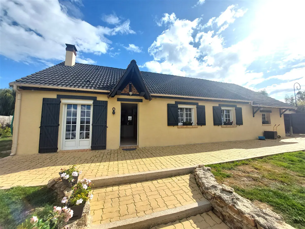 Achat maisonà AILLY