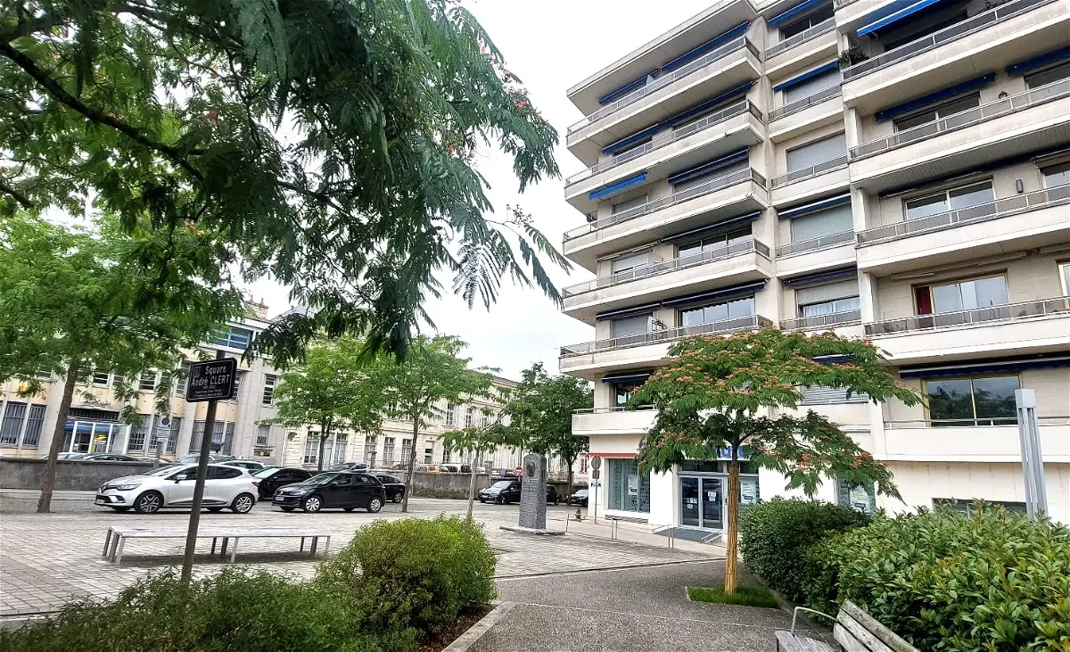 Achat appartementà NIORT