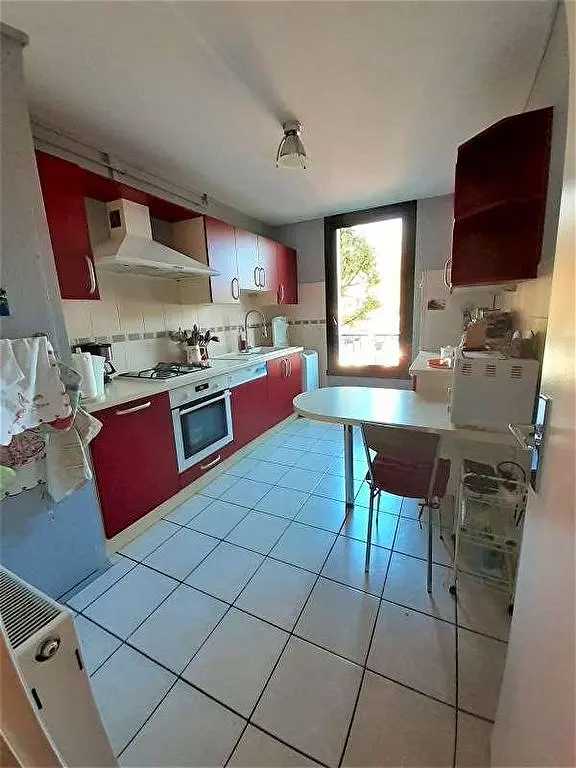 appartementà CHAUMONT