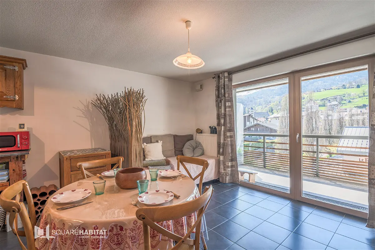 Achat appartementà SALLANCHES