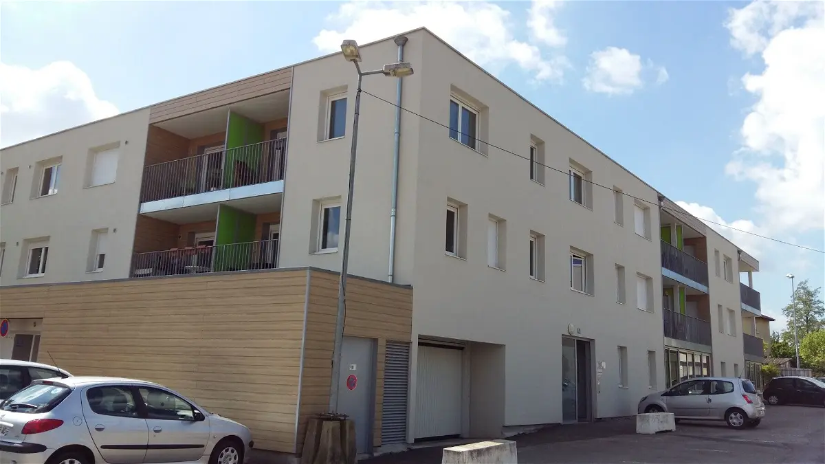 appartementà Saint-André-de-Corcy