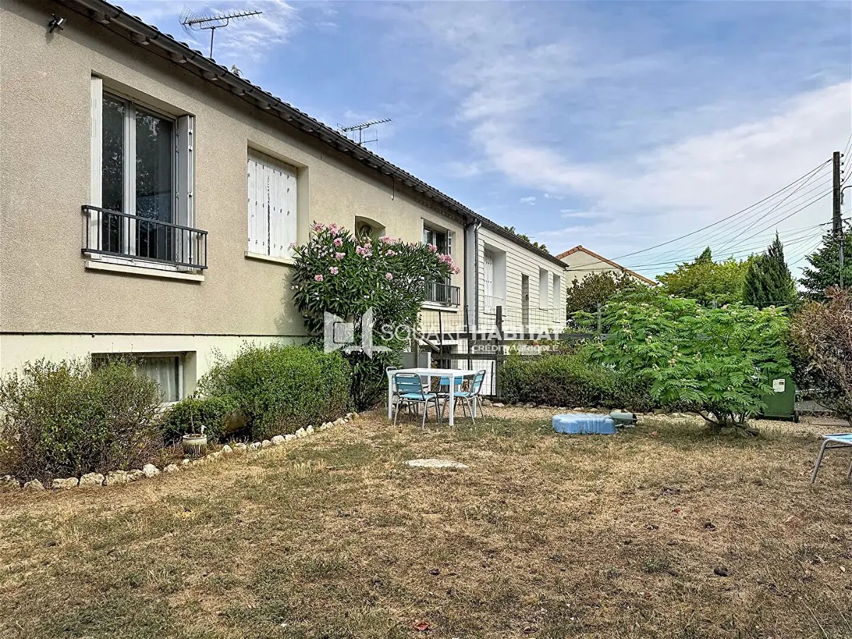 Achat maisonà NIORT