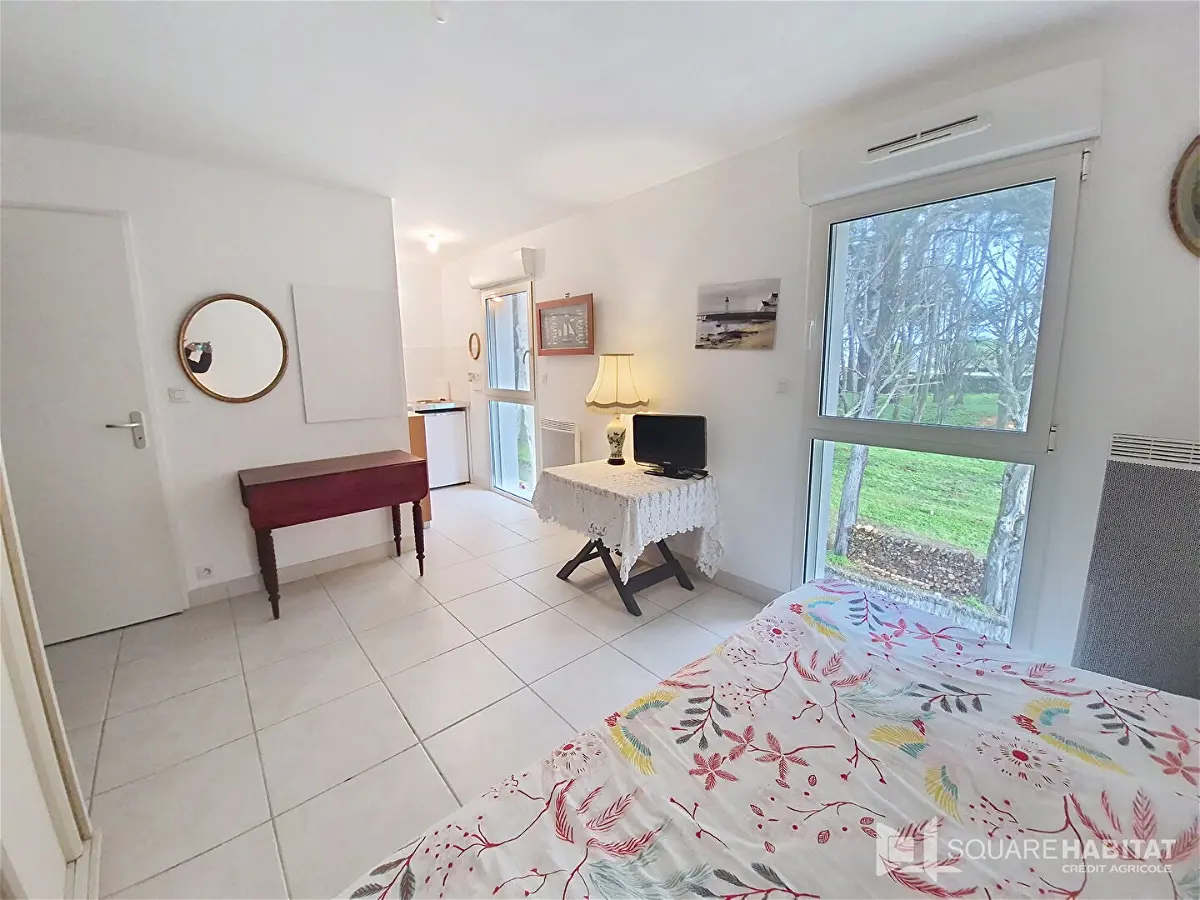 Achat appartementà QUIBERON