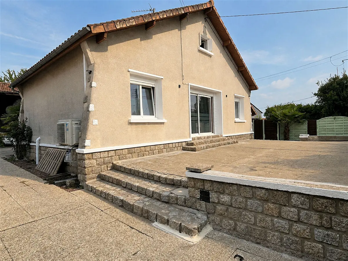 Achat maisonà LOUDUN