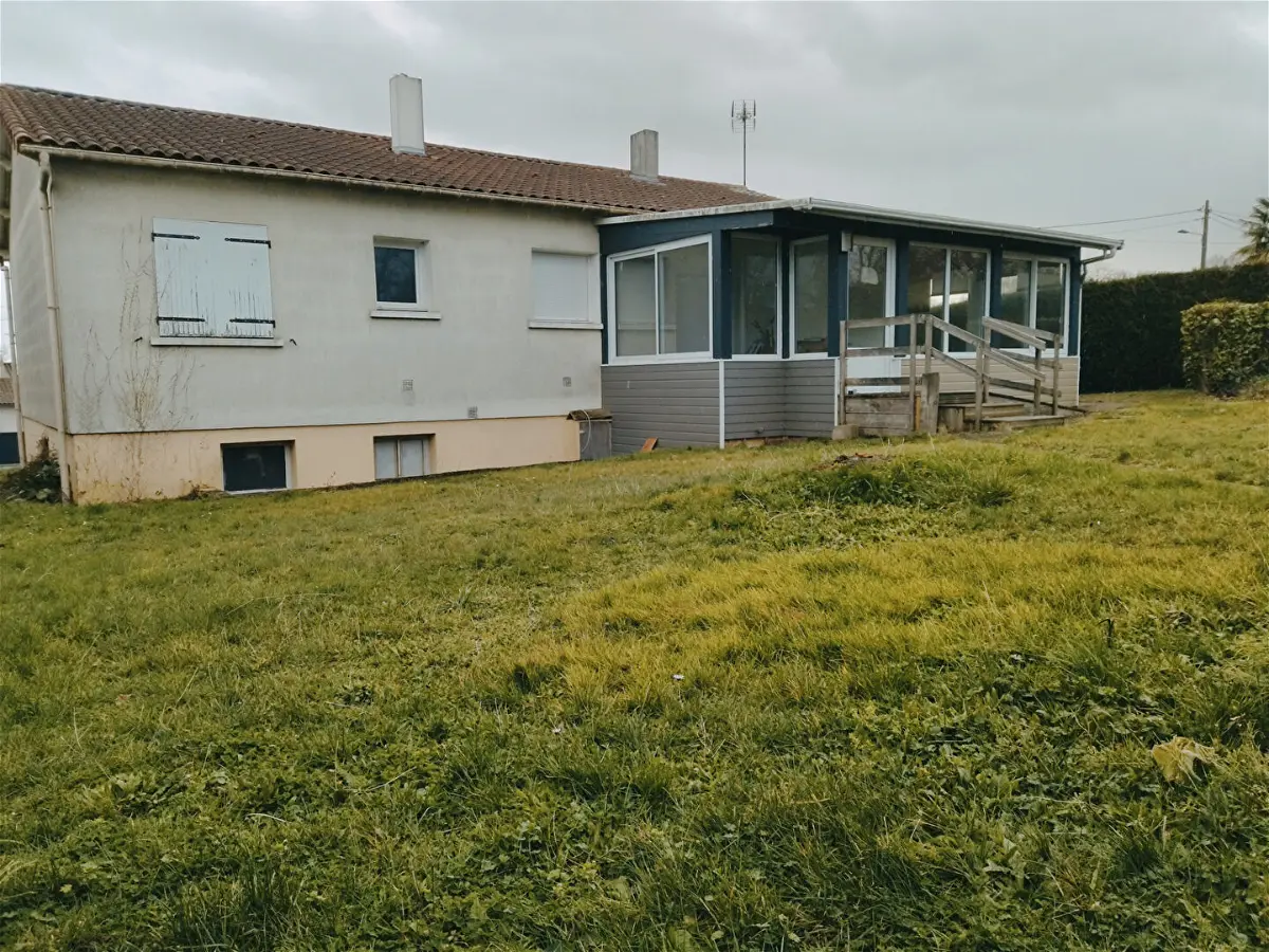 Achat maisonà LES GARDES