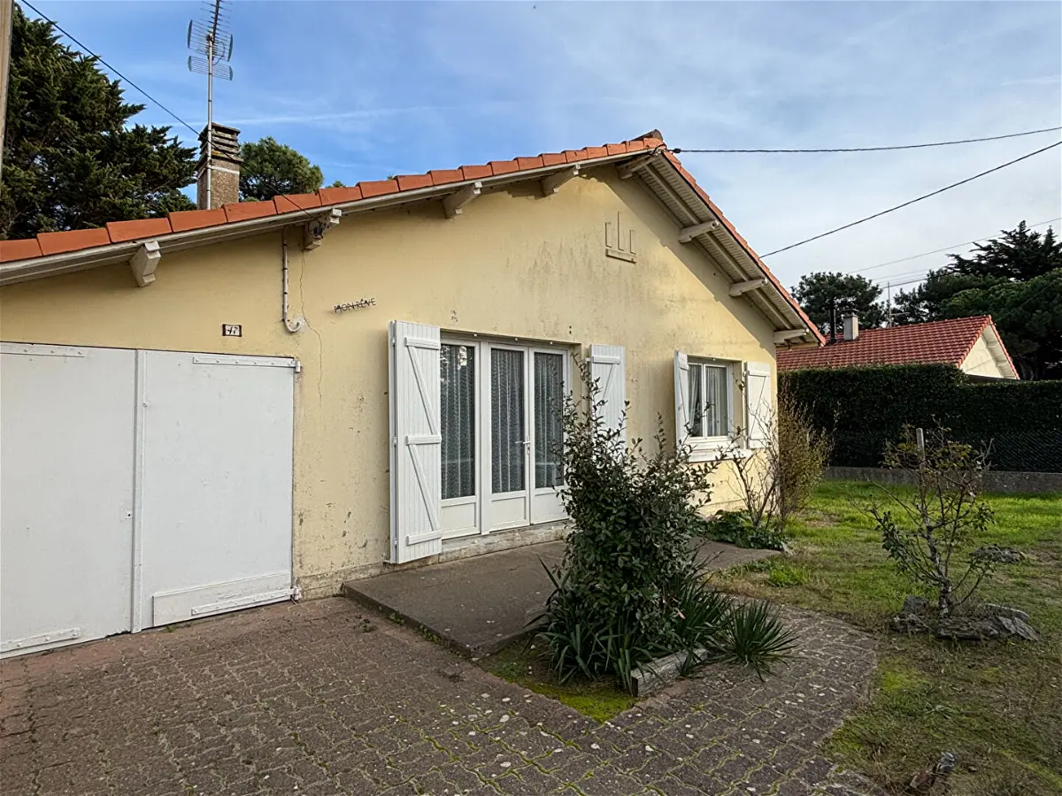 Maison 3 pièces 46 m² · à Saint-Brevin-les-Pins · 46 m² · 264 060 €