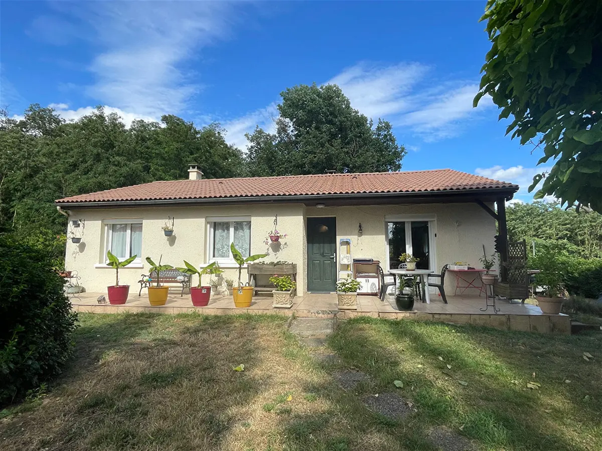 Achat maisonà SCORBE CLAIRVAUX