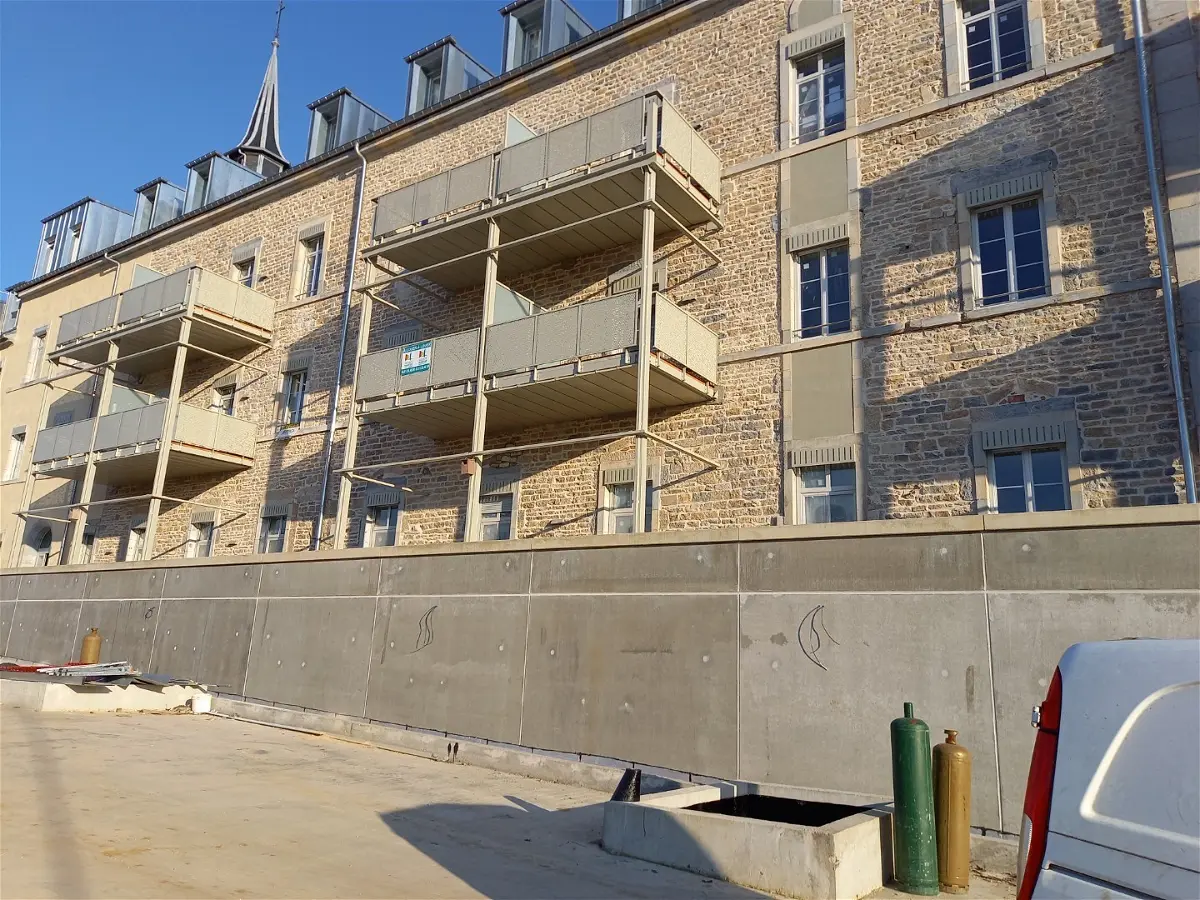 appartementà BESANCON