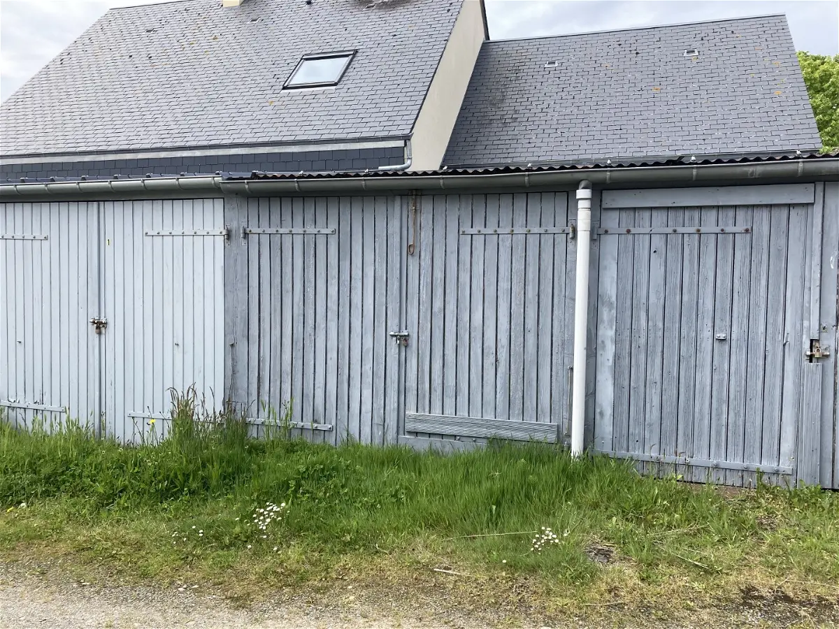 stationnementà GRANVILLE