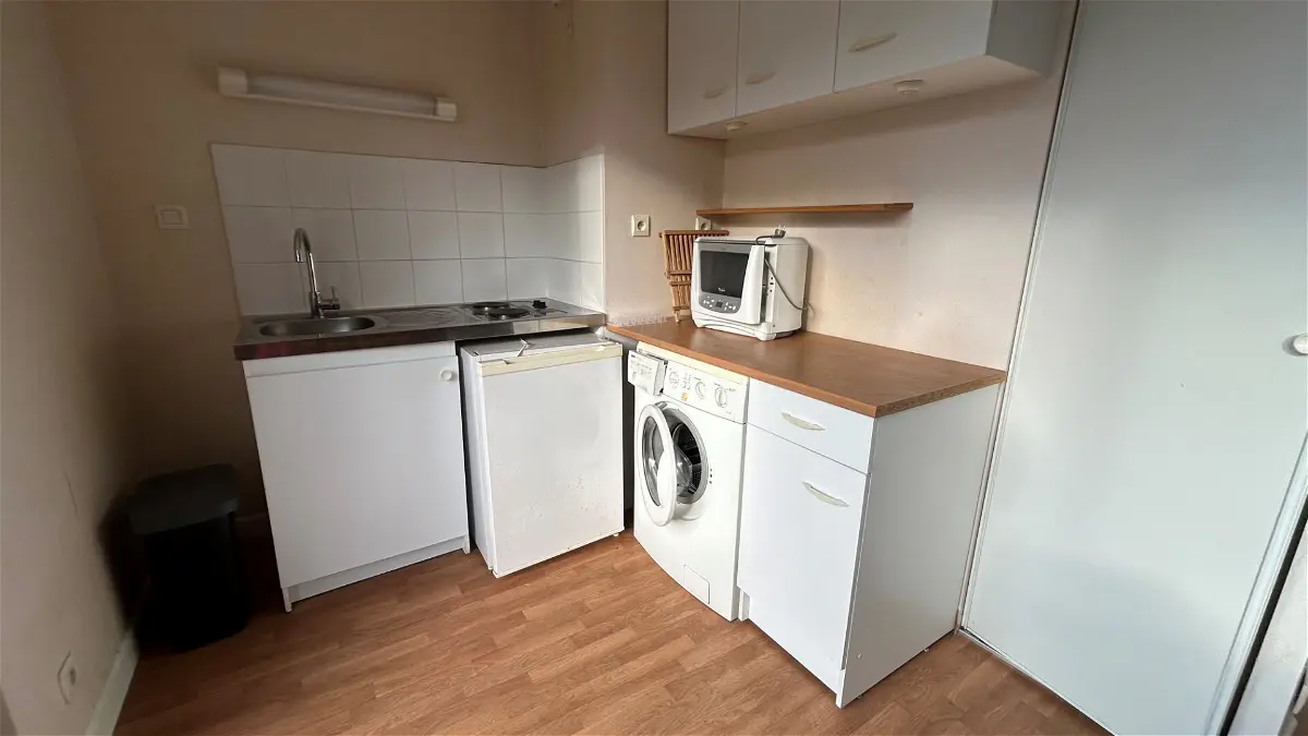 appartementà ANGERS