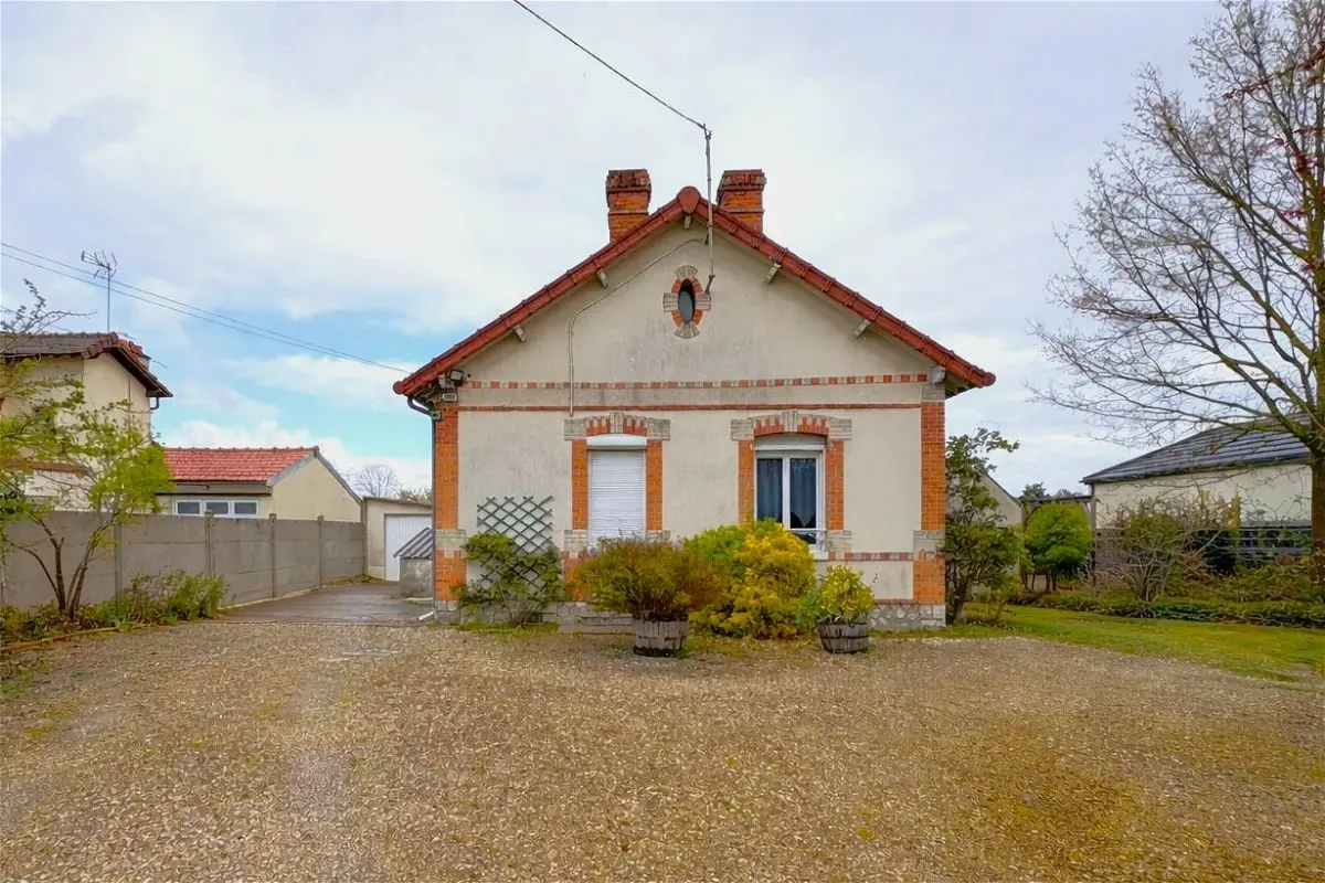Achat maisonà VILLEMANDEUR