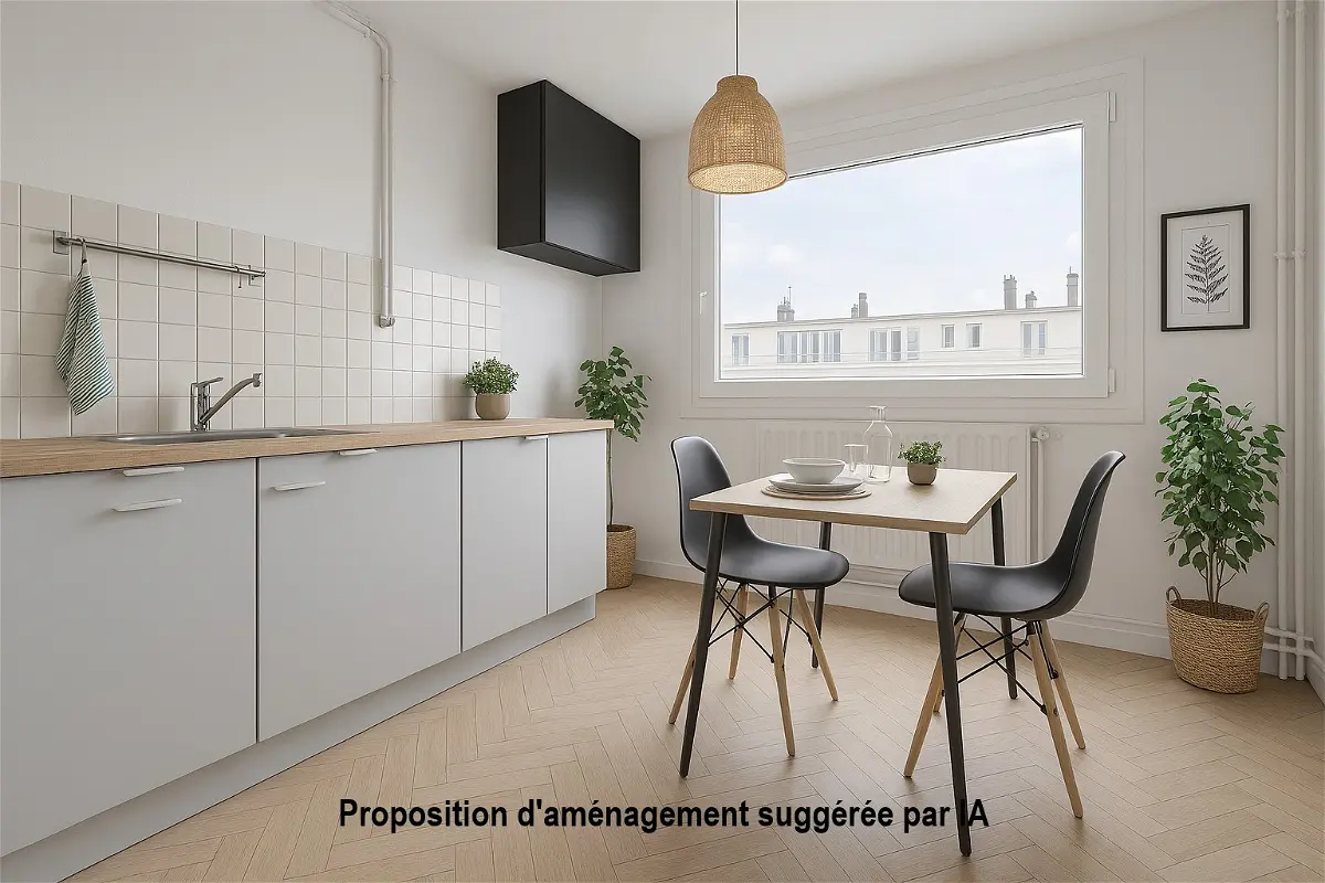 Achat appartementà LILLE