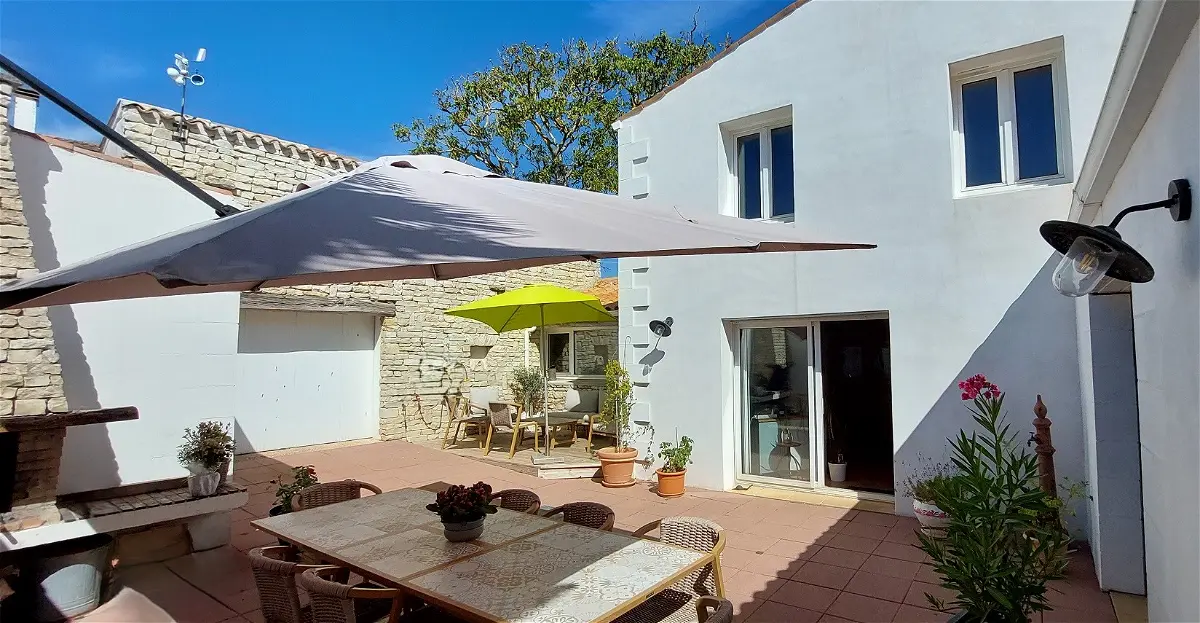 Achat maisonà SAINTE MARIE DE RE