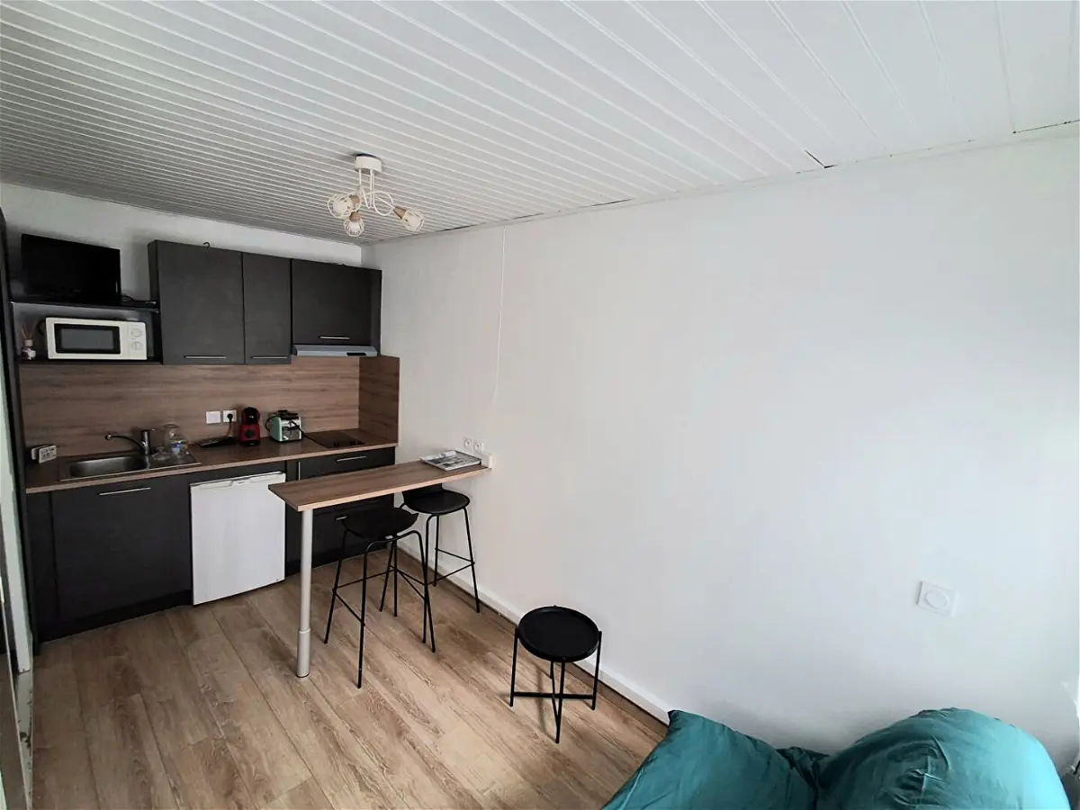 Achat appartementà SAINT GILLES CROIX DE VIE