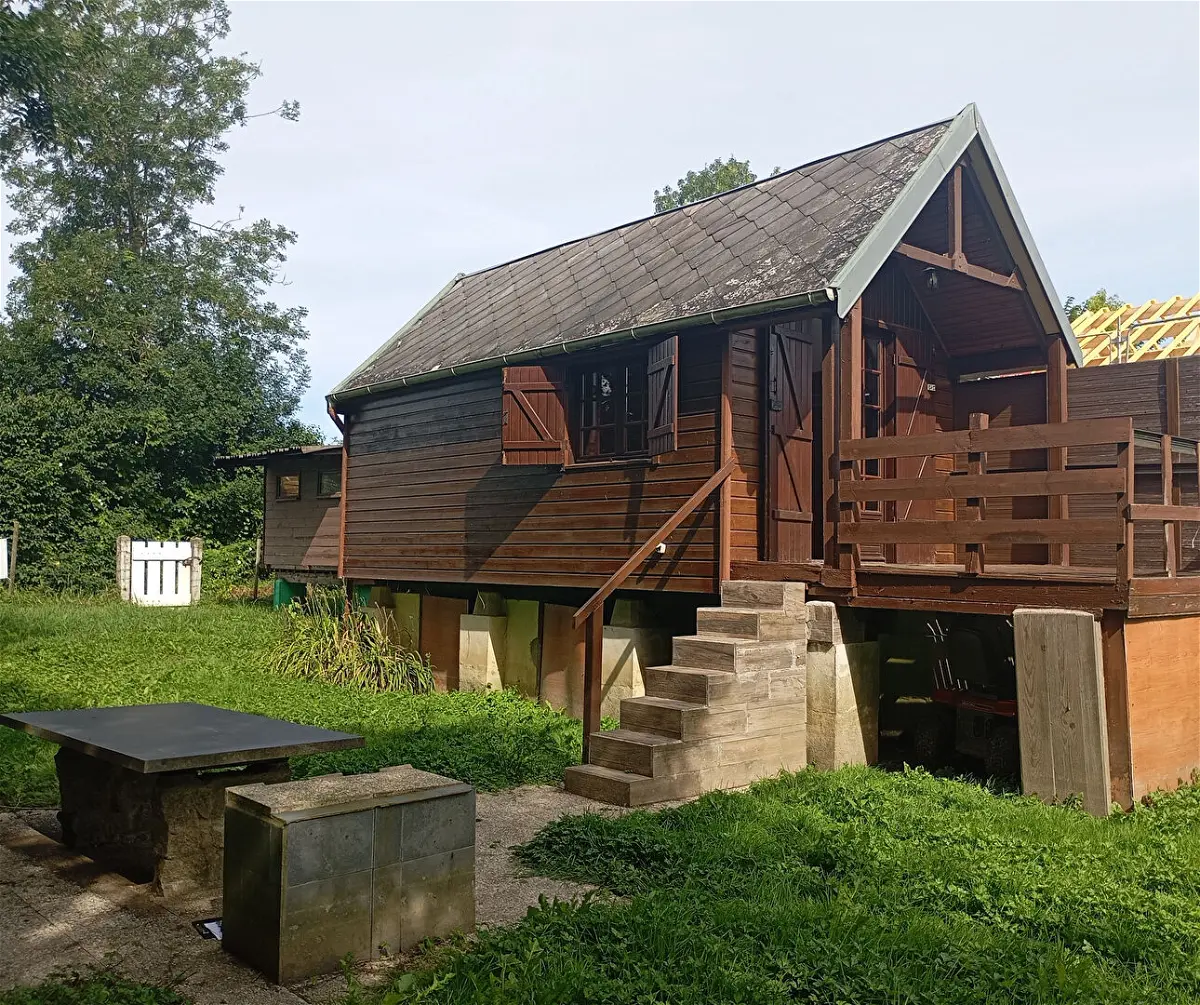 Achat maisonà NOYEN SUR SARTHE