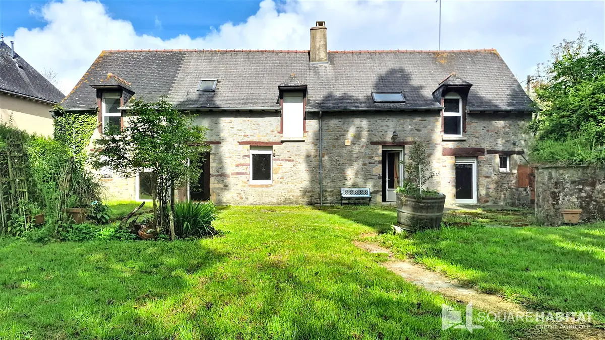 Achat maisonà LE THEIL DE BRETAGNE