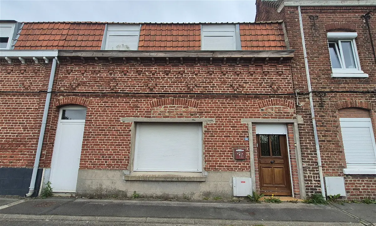 Achat maisonà LA GORGUE