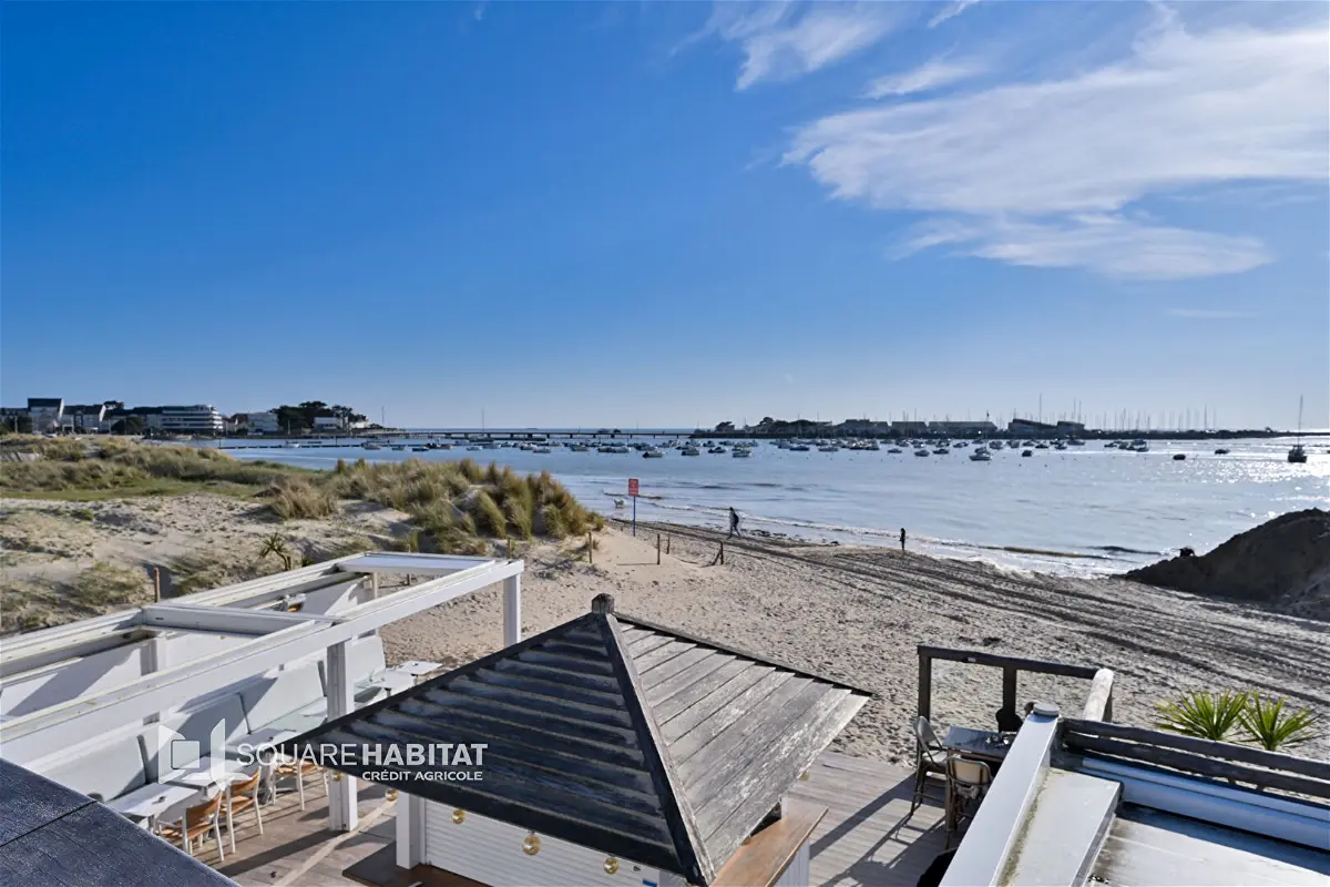 Achat appartementà PORNICHET