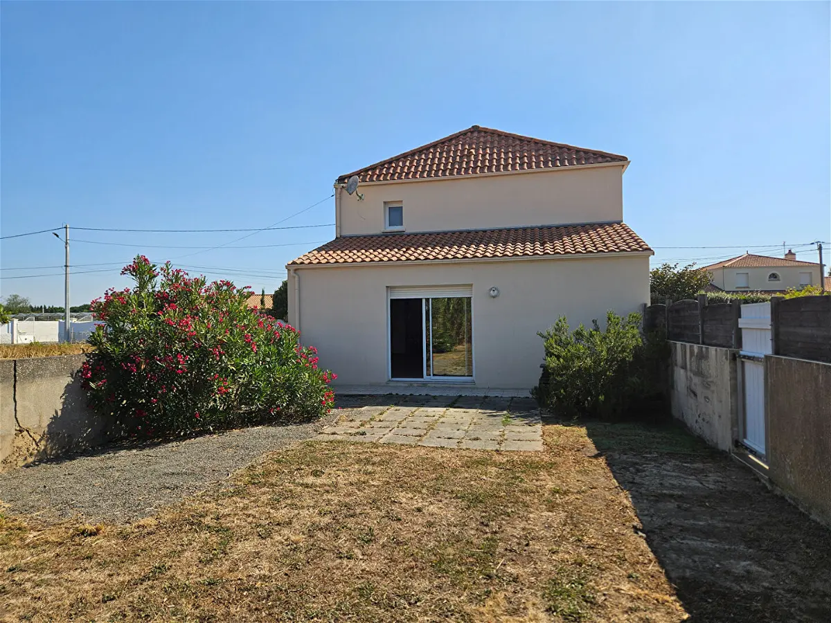 Maison 5 pièces 117 m² · aux Sorinieres 44840 · 117,5 m² · 326 316 €