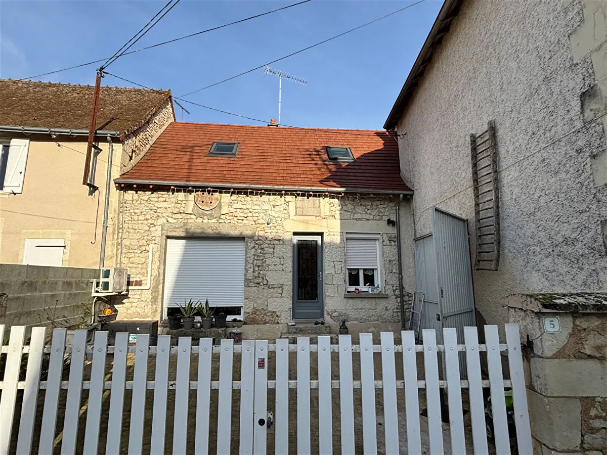 Achat maisonà LESIGNY