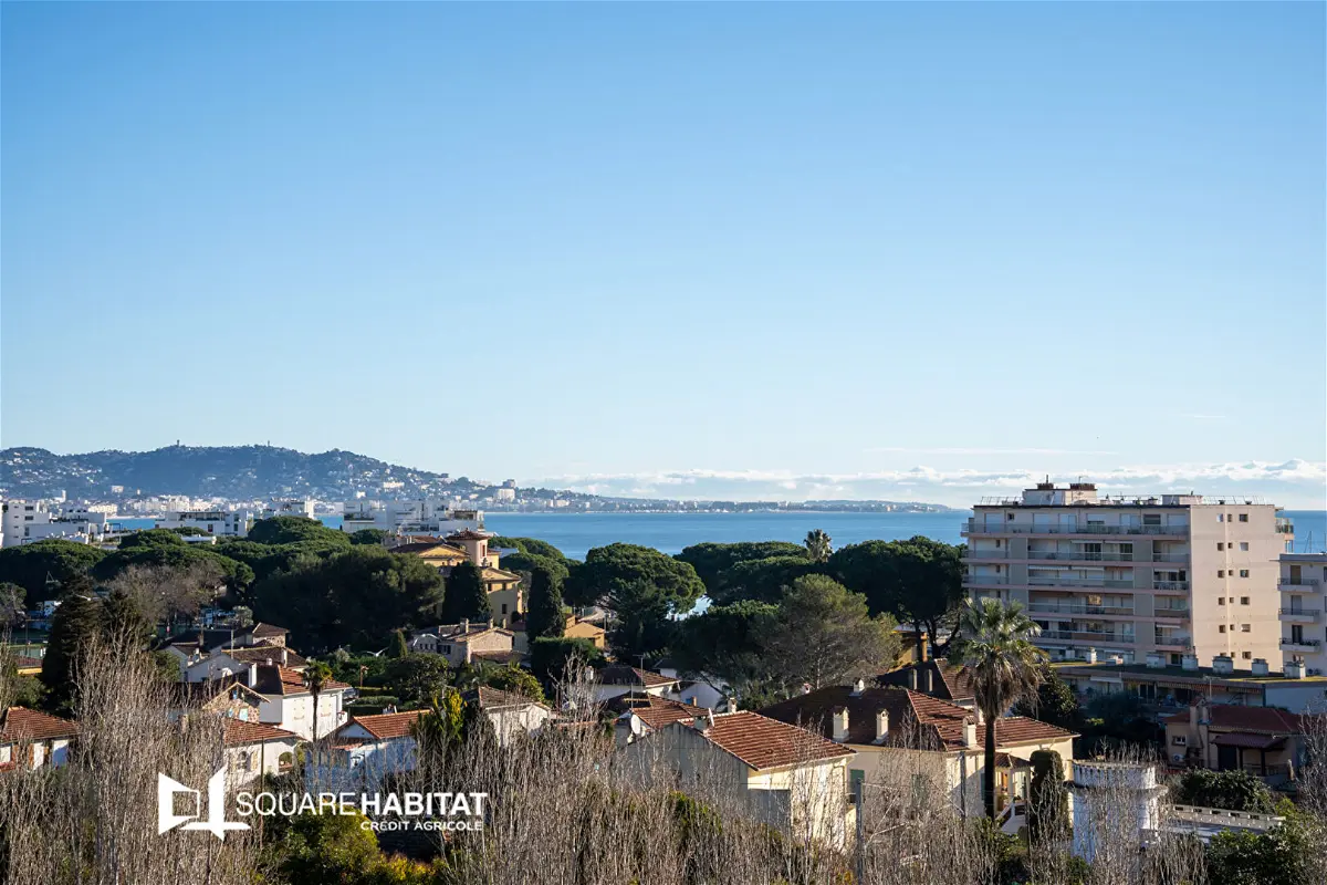 Achat appartementà MANDELIEU LA NAPOULE