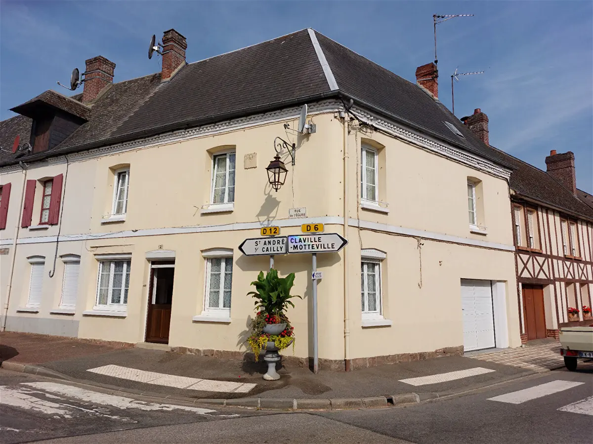 Achat maisonà CAILLY