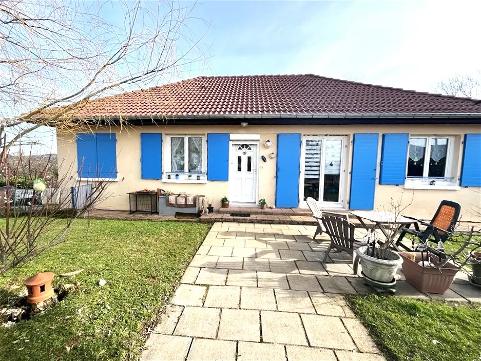 Achat maisonà POUILLEY LES VIGNES