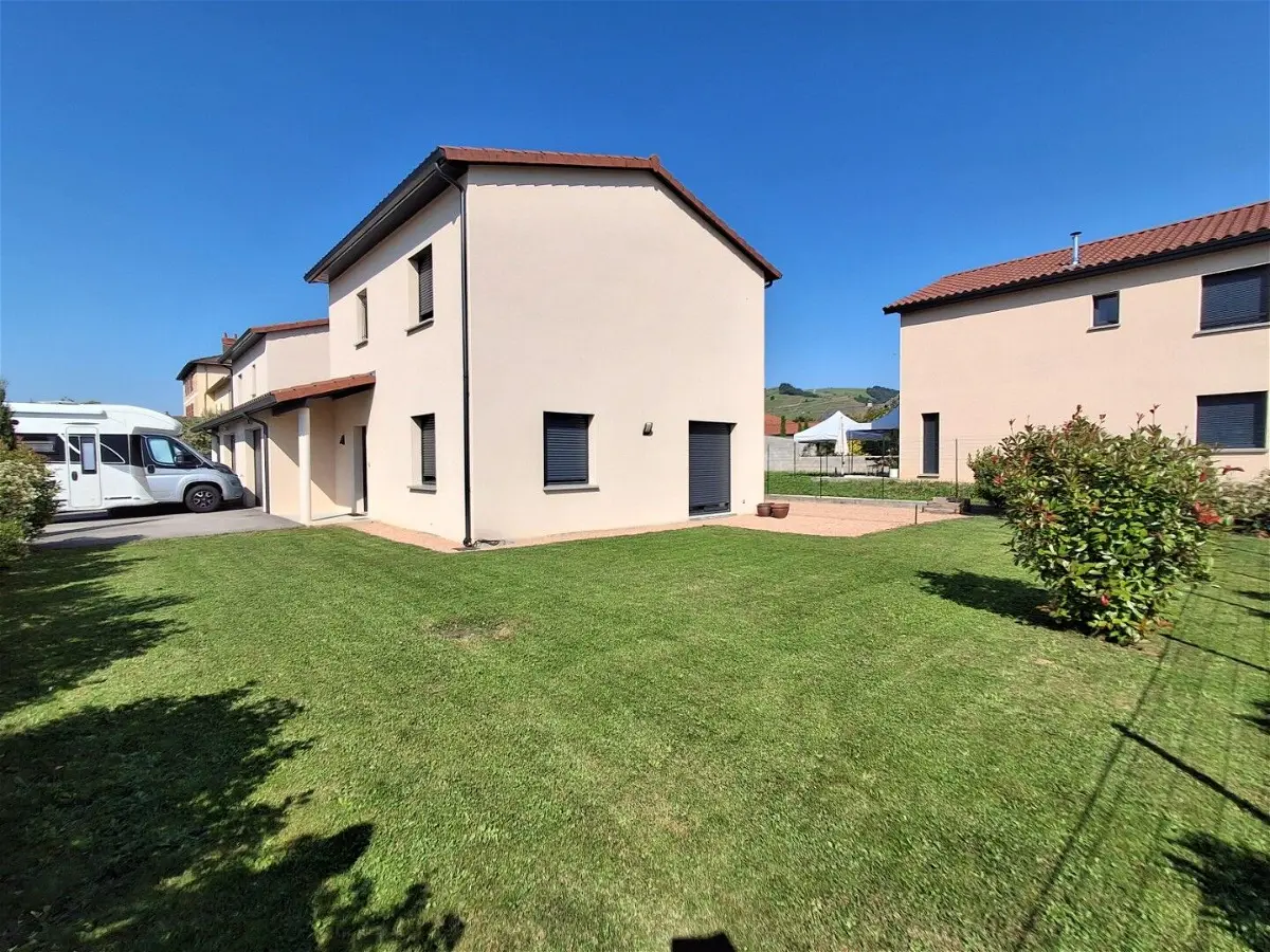maisonà Ampuis