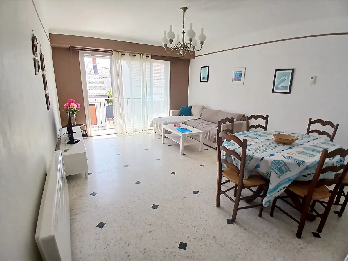 Achat appartementà SAINT JEAN DE MONTS