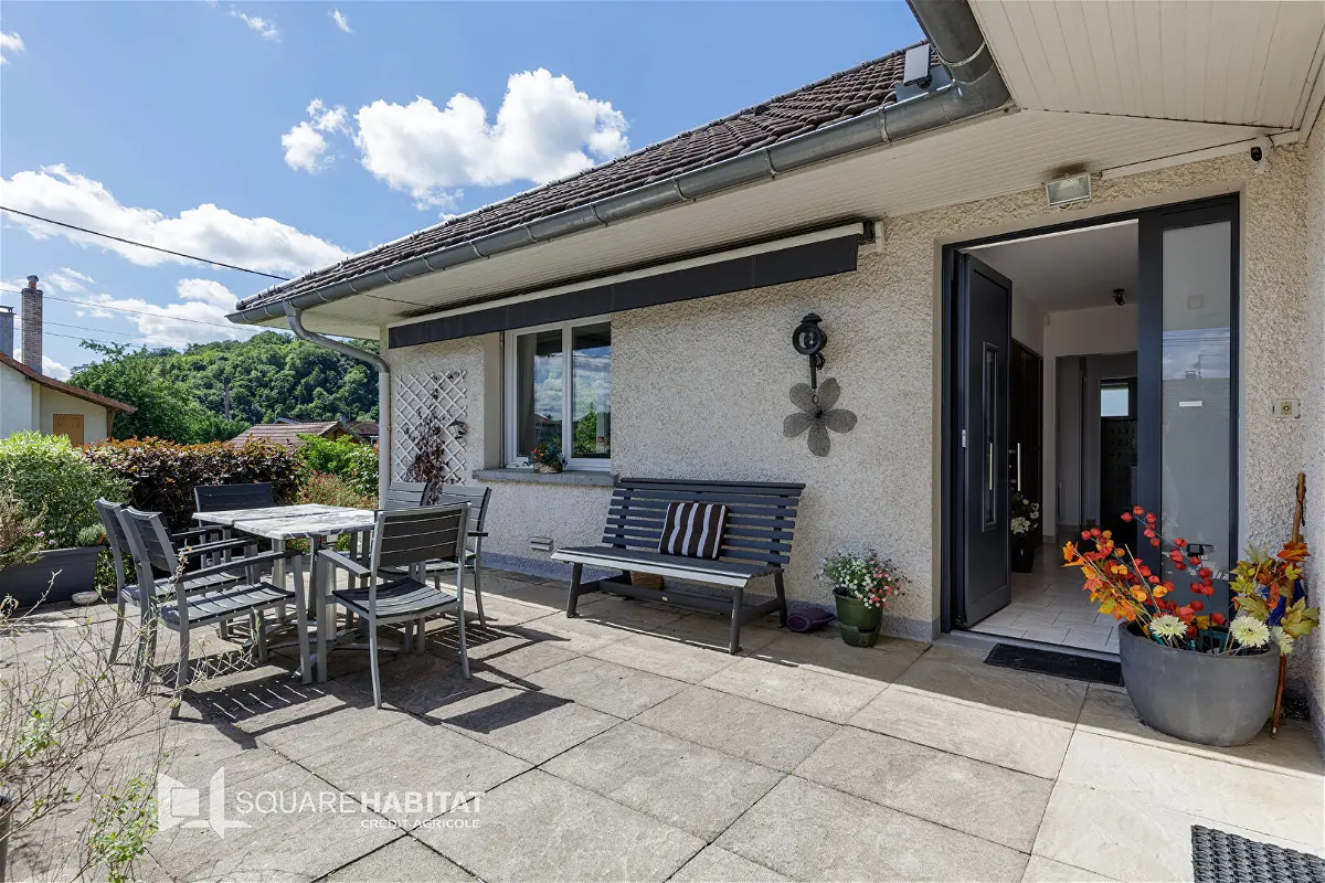 Achat maisonà COURCELLES LES MONTBELIARD