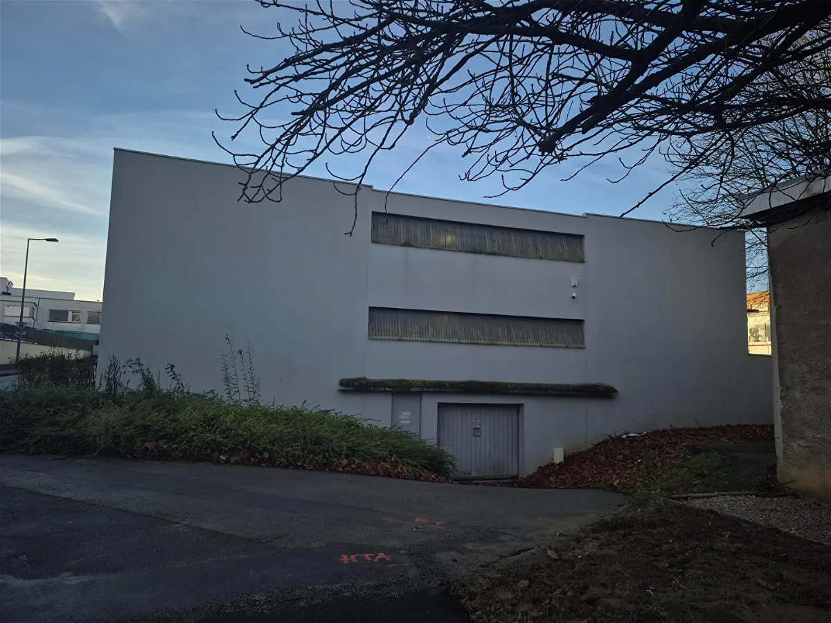 Achat stationnementà MAUBEUGE