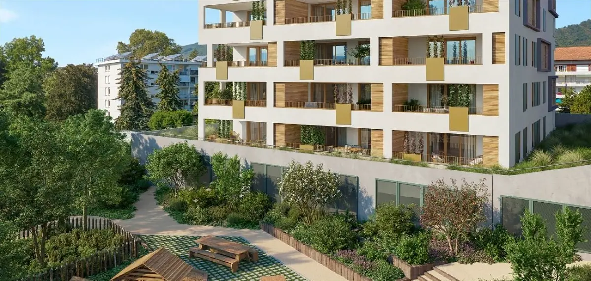 appartementà Voiron