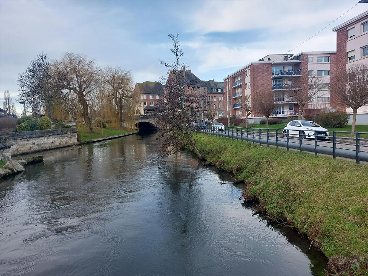 Achat appartementà EU