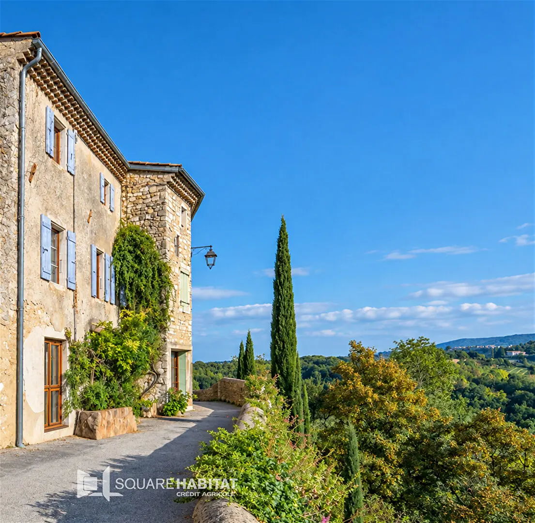 Achat maisonà MIRMANDE