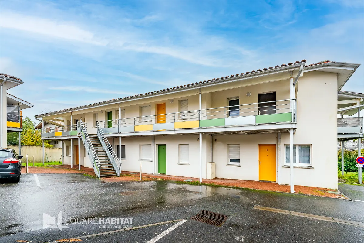 Achat appartementà VILLENAVE D ORNON