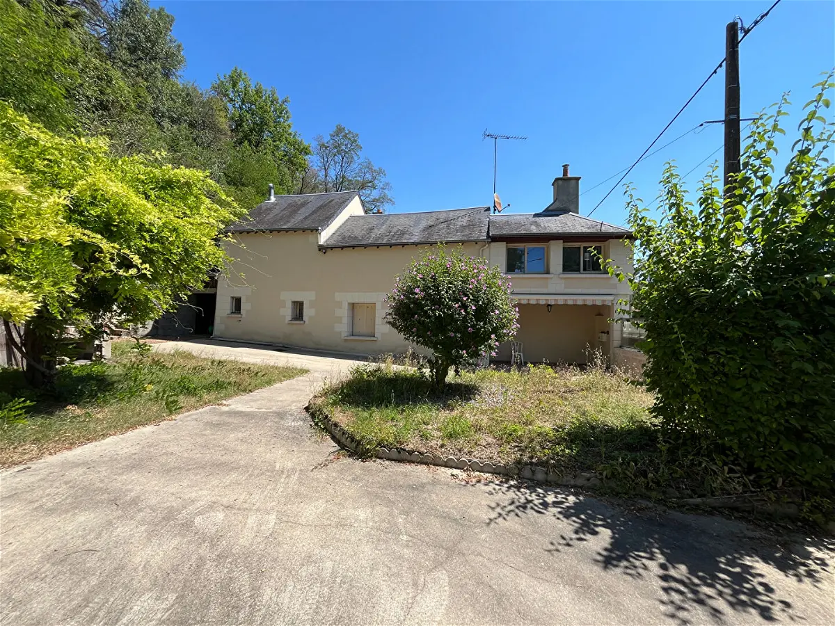 Achat maisonà LANGEAIS