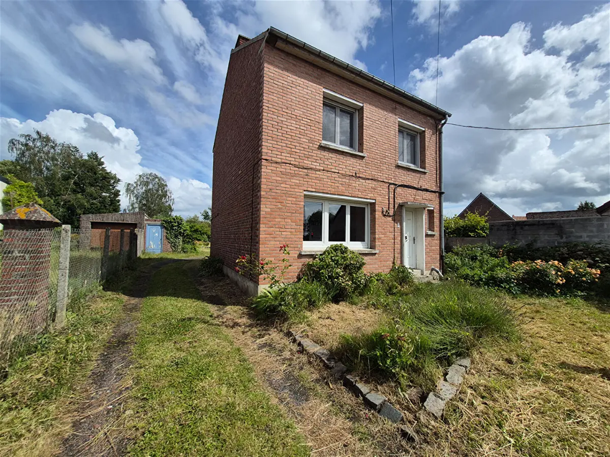 Achat maisonà BRUILLE LEZ MARCHIENNES