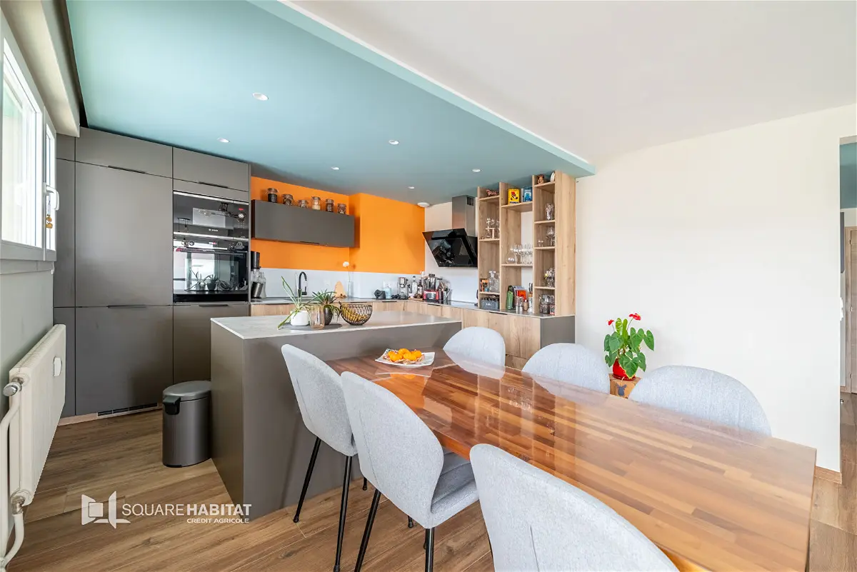 Achat appartementà PONTARLIER