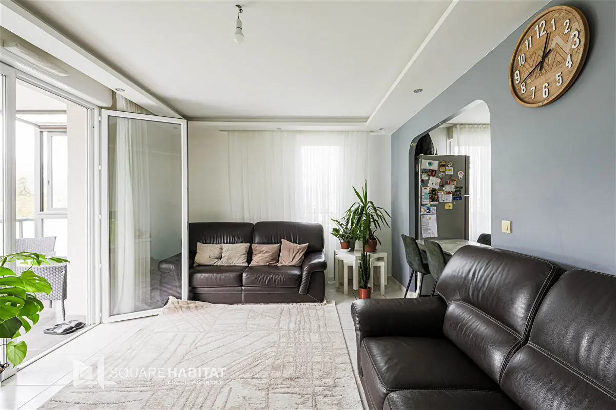 Achat appartementà ECHIROLLES