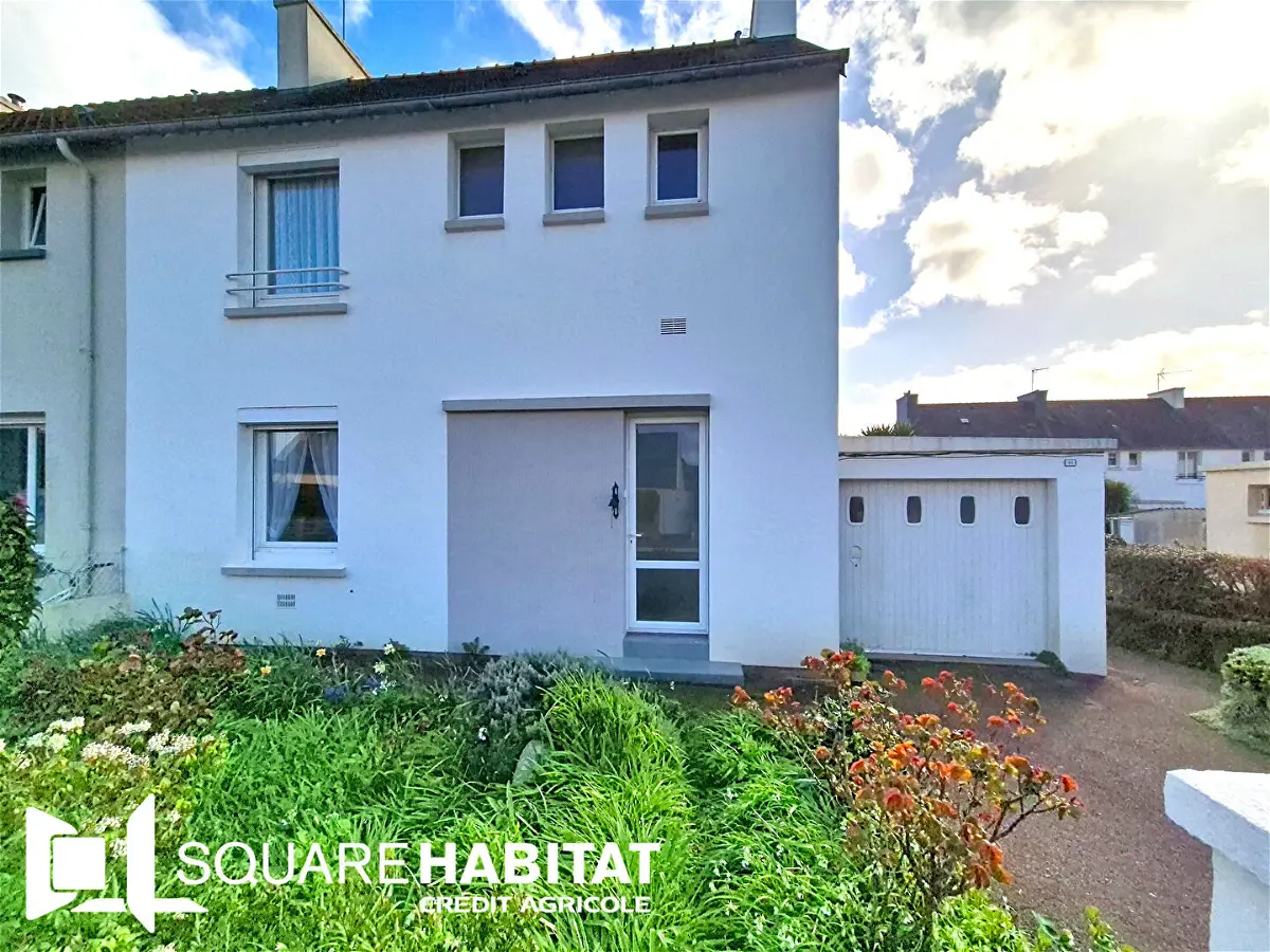 Achat maisonà CONCARNEAU