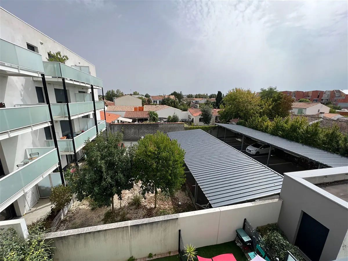 Achat appartementà LA ROCHELLE