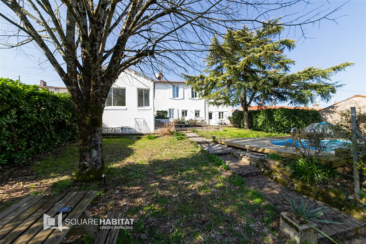 Achat maisonà FONTENAY LE COMTE