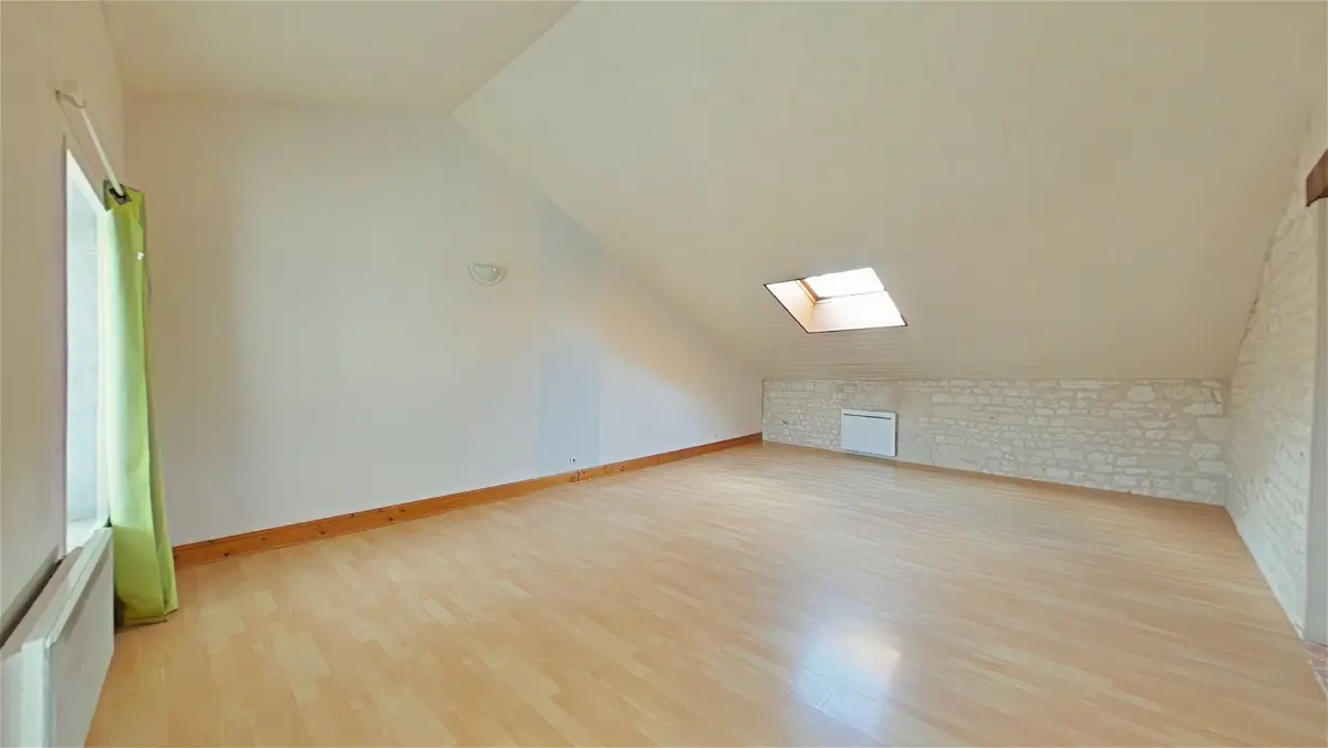 Appartement 2 pièces 62 m² · à Loudun · 62 m² · 400 €/mois