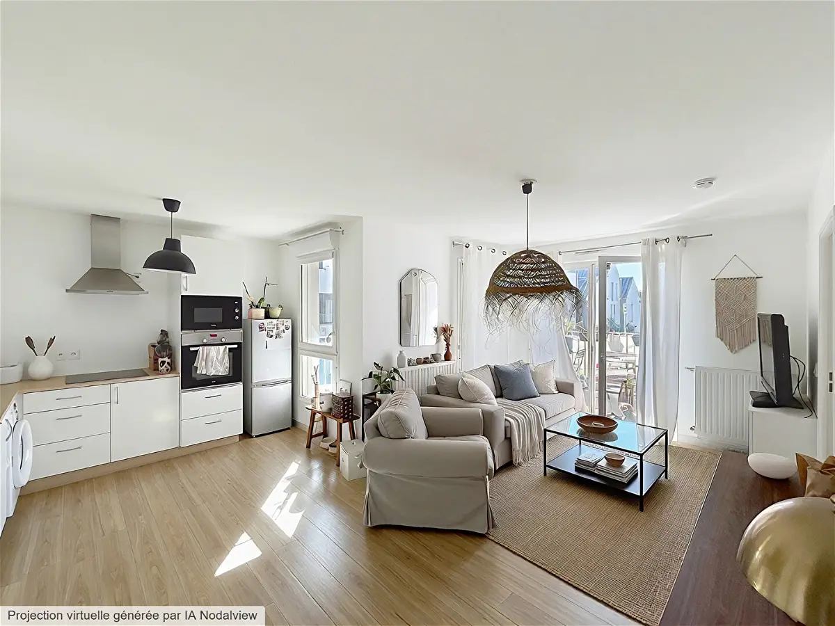 Achat appartementà BORDEAUX