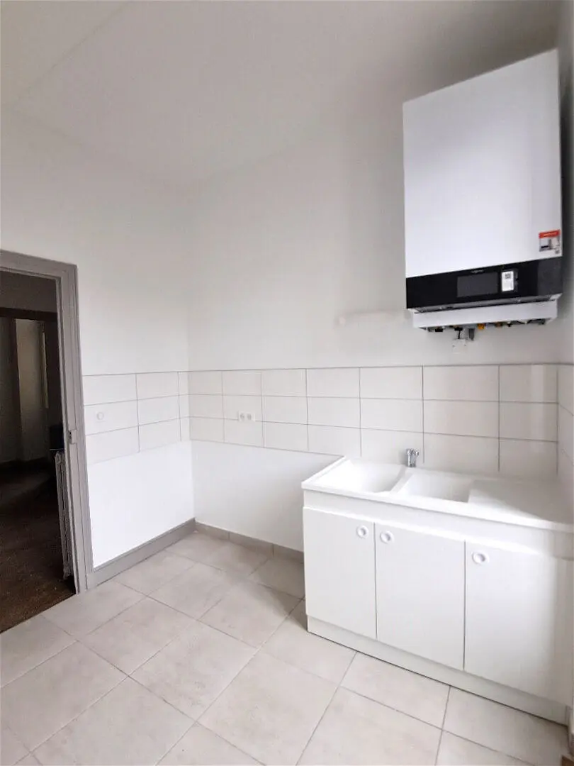 appartementà CHAUMONT